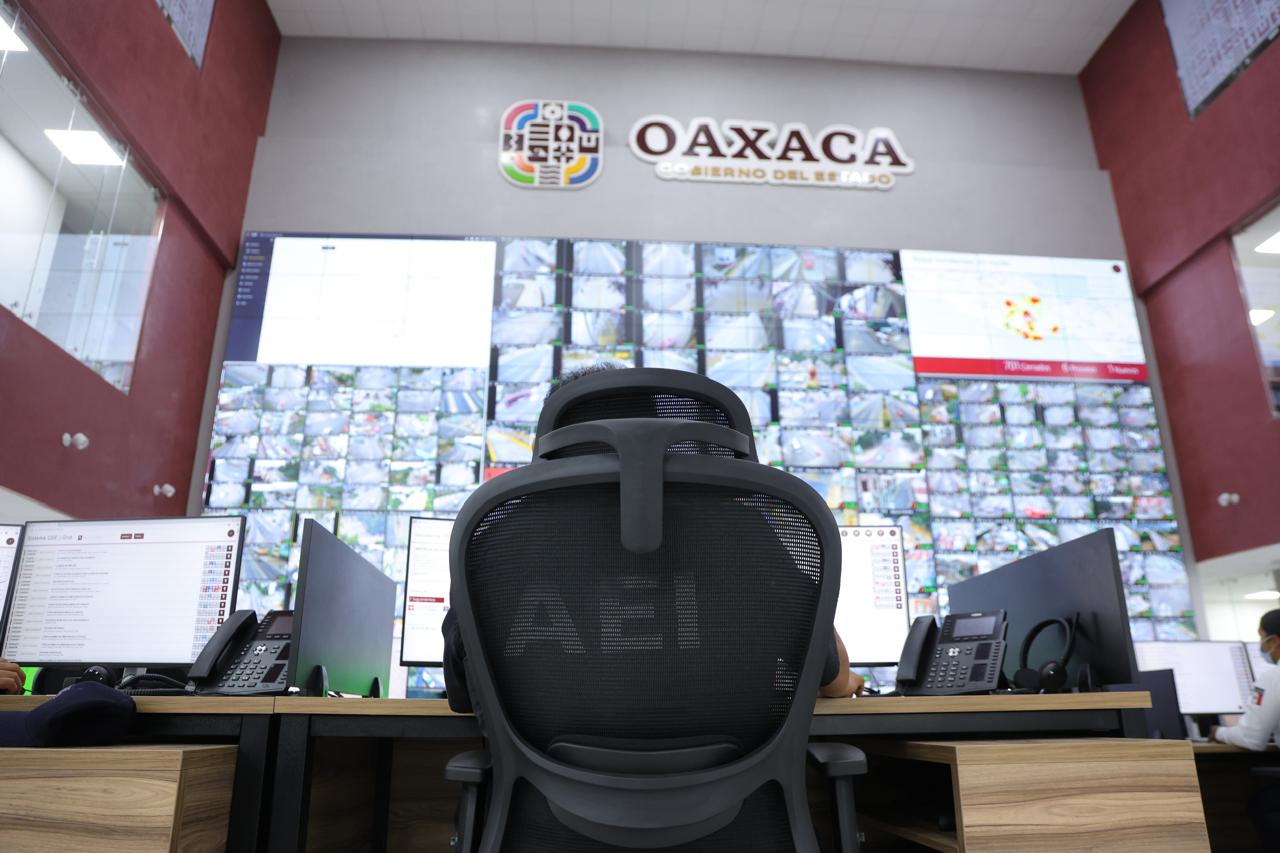 Tabasco: 5 mil cámaras de seguridad en Centro para marzo