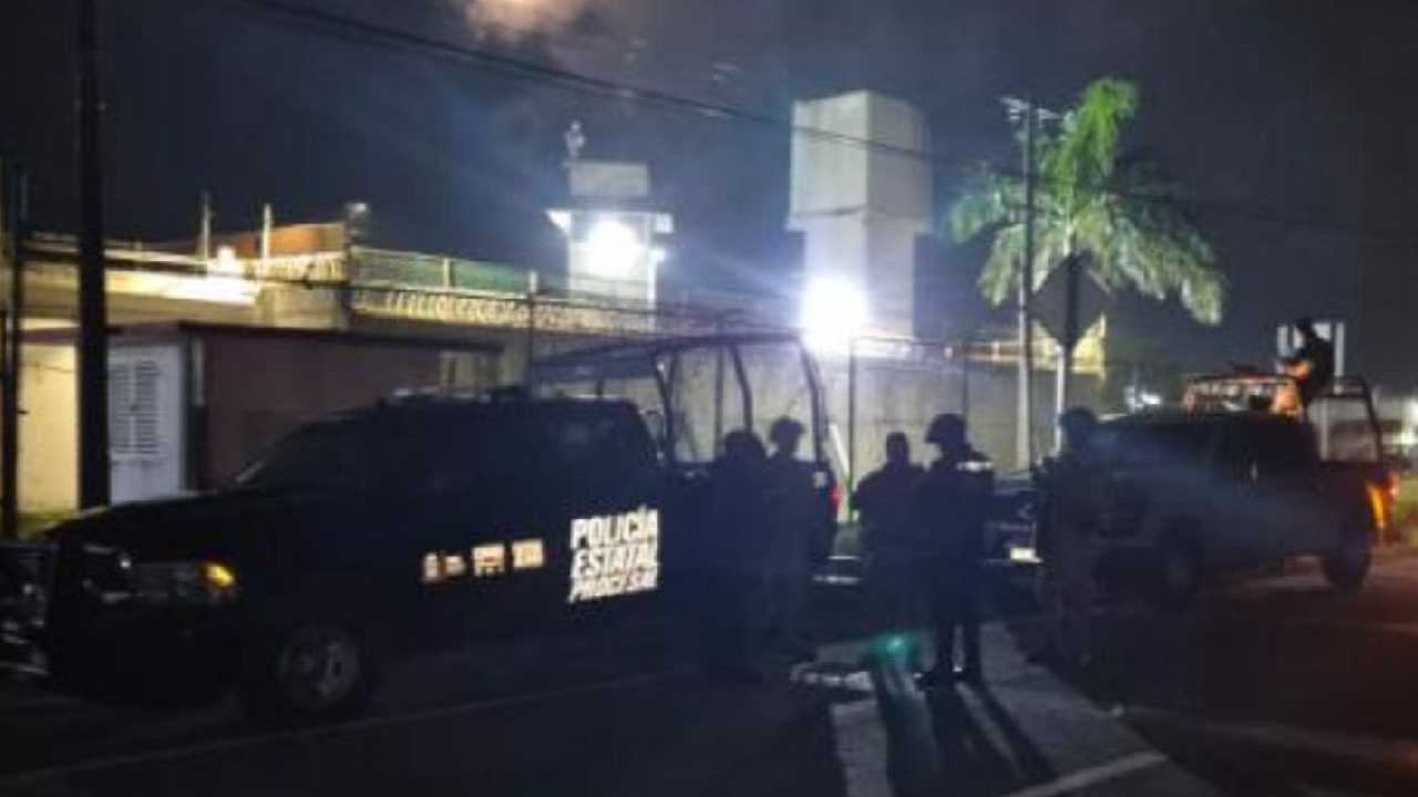 Quintana Roo traslada reos peligrosos para seguridad penitenciaria
