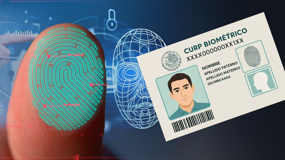 Yucatán: CURP biométrica, un paso hacia la modernización