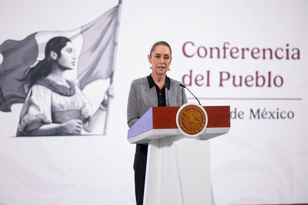 Manufactureros piden diálogo con Sheinbaum por aranceles