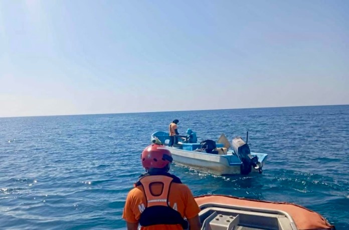chiapas: buscan a 7 pescadores desaparecidos desde fin de año