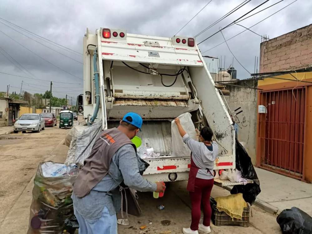 Huajuapan de León busca autosustentabilidad en basura