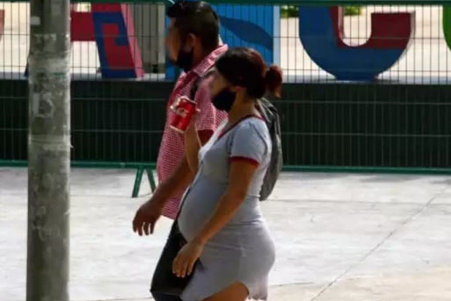 Quintana Roo, entre los estados con más maternidad adolescente