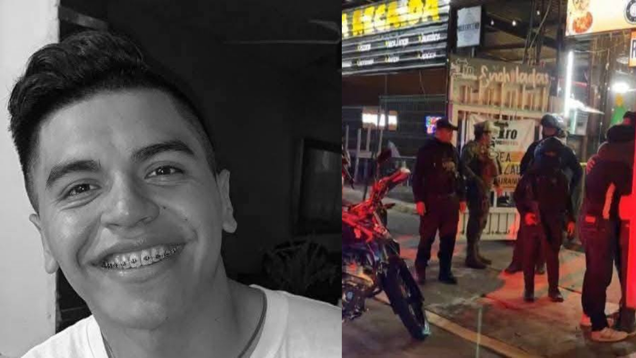 Asesinan a periodista Carlos Castro en Poza Rica