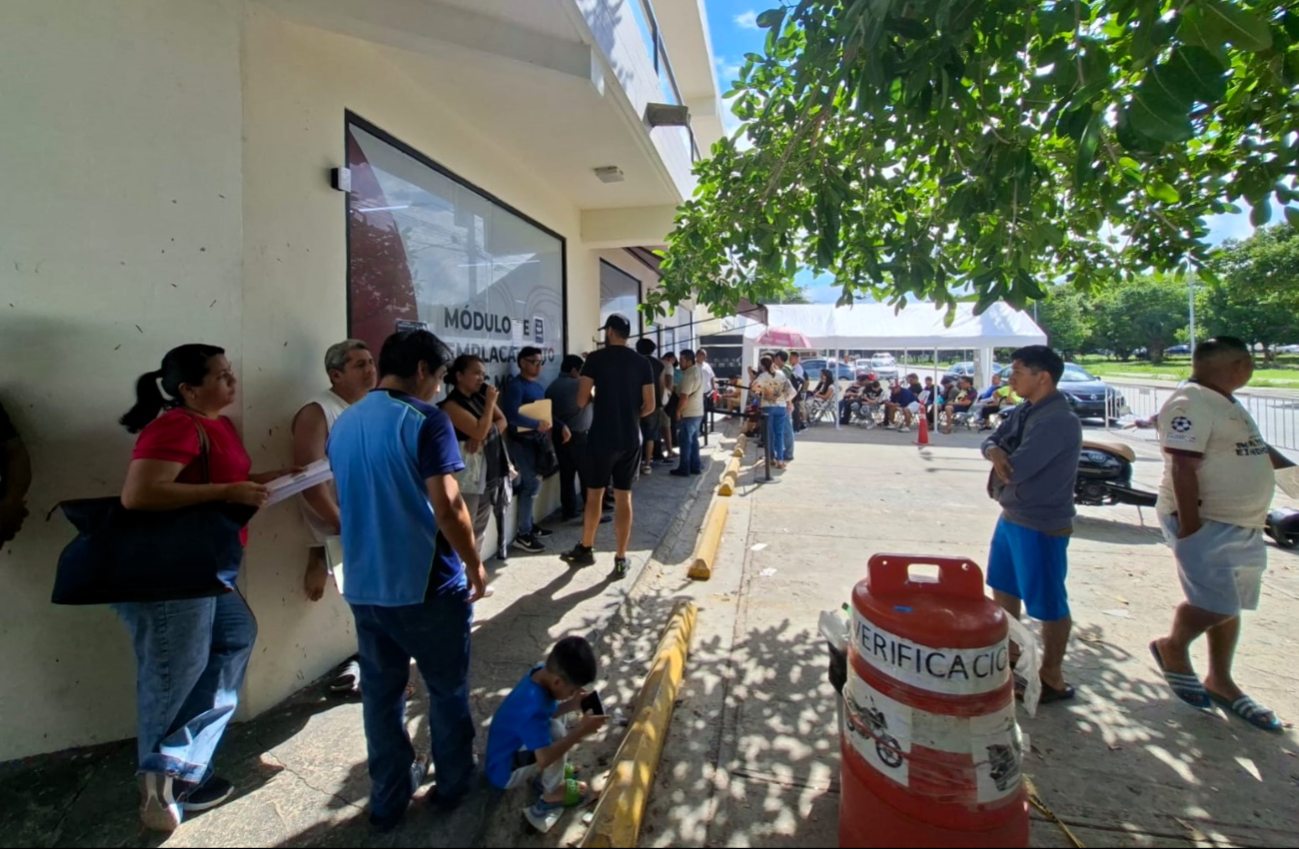 Cambio de placas en Quintana Roo: 2 causas para no pagar en módulos