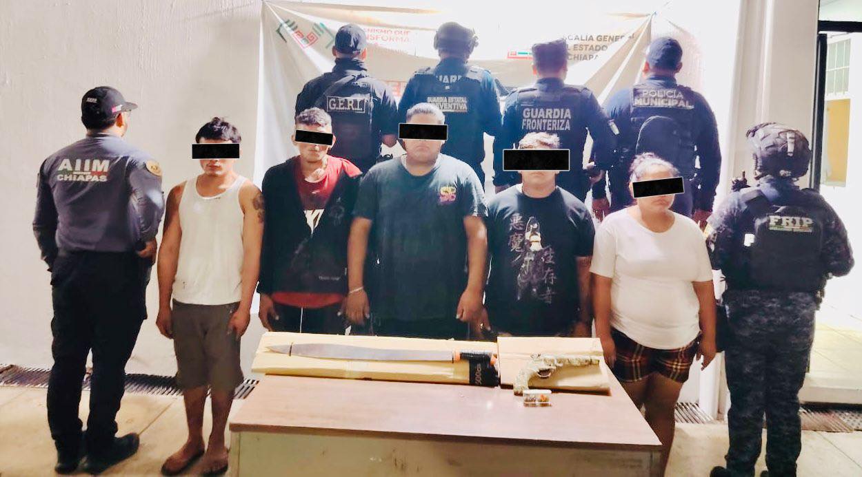 Joven muere en Chiapas tras brutal agresión y arrastre