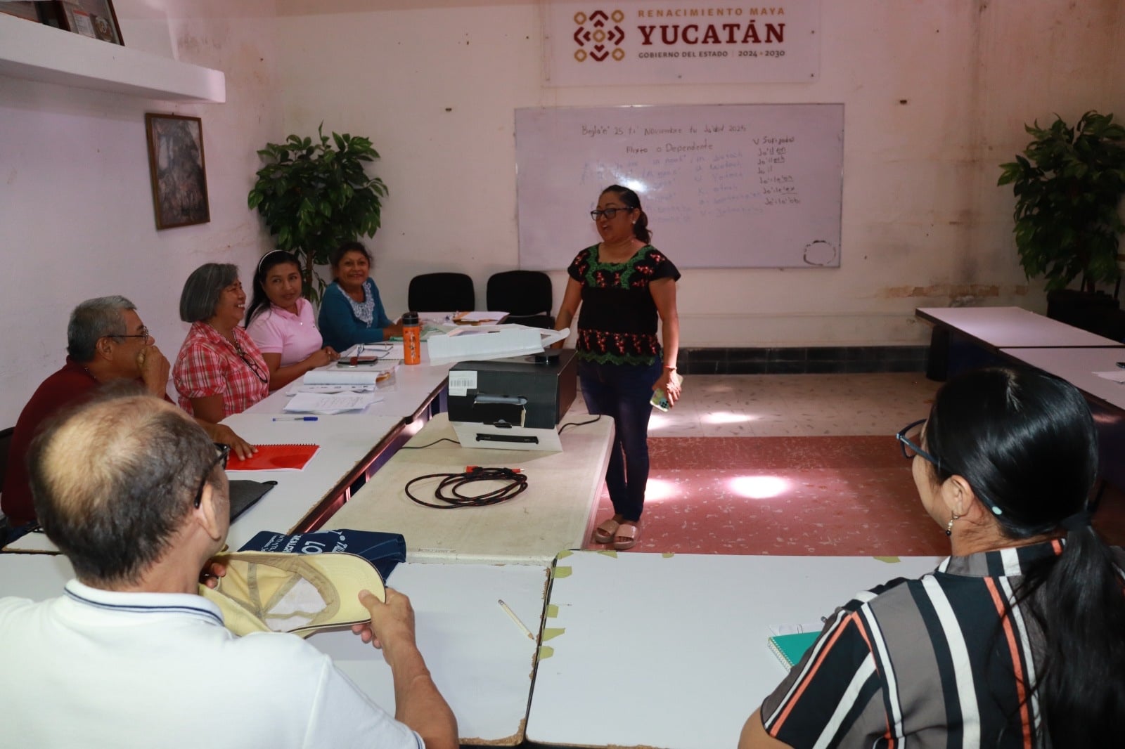 Indemaya abre cursos gratuitos de lengua maya febrero-junio