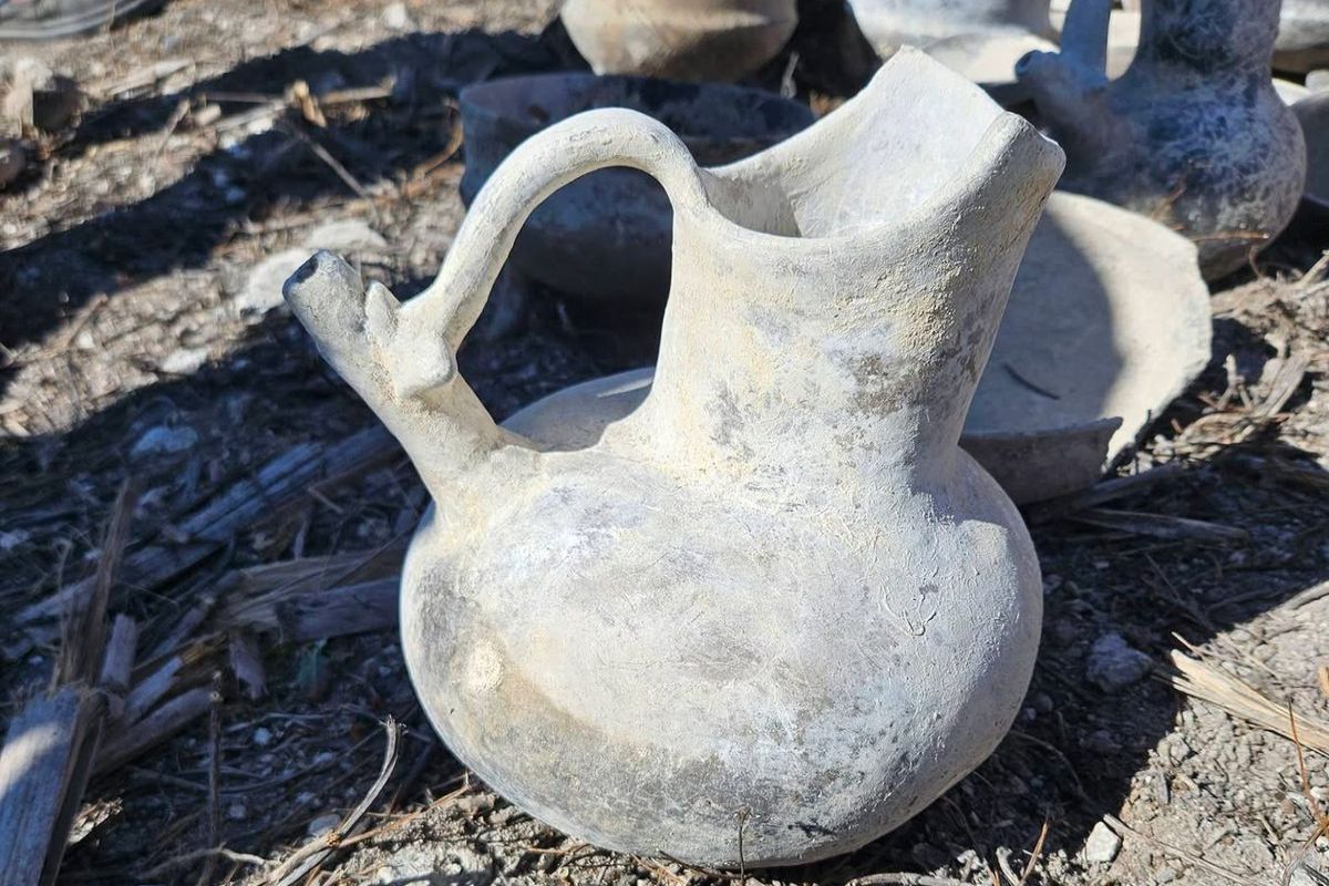 Descubren restos mixtecos en Oaxaca, INAH investiga