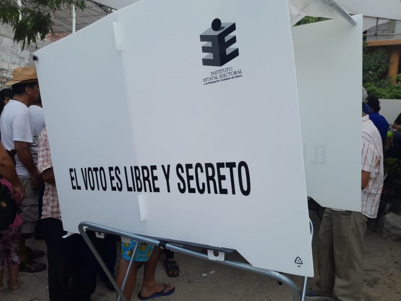 Veracruz: más de 2 mil elecciones de agentes municipales