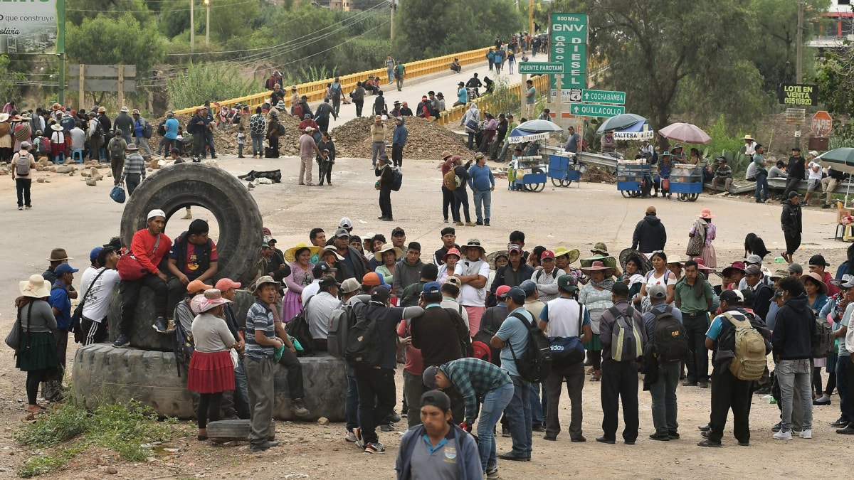 Perú enviará vuelos humanitarios por varados en Bolivia