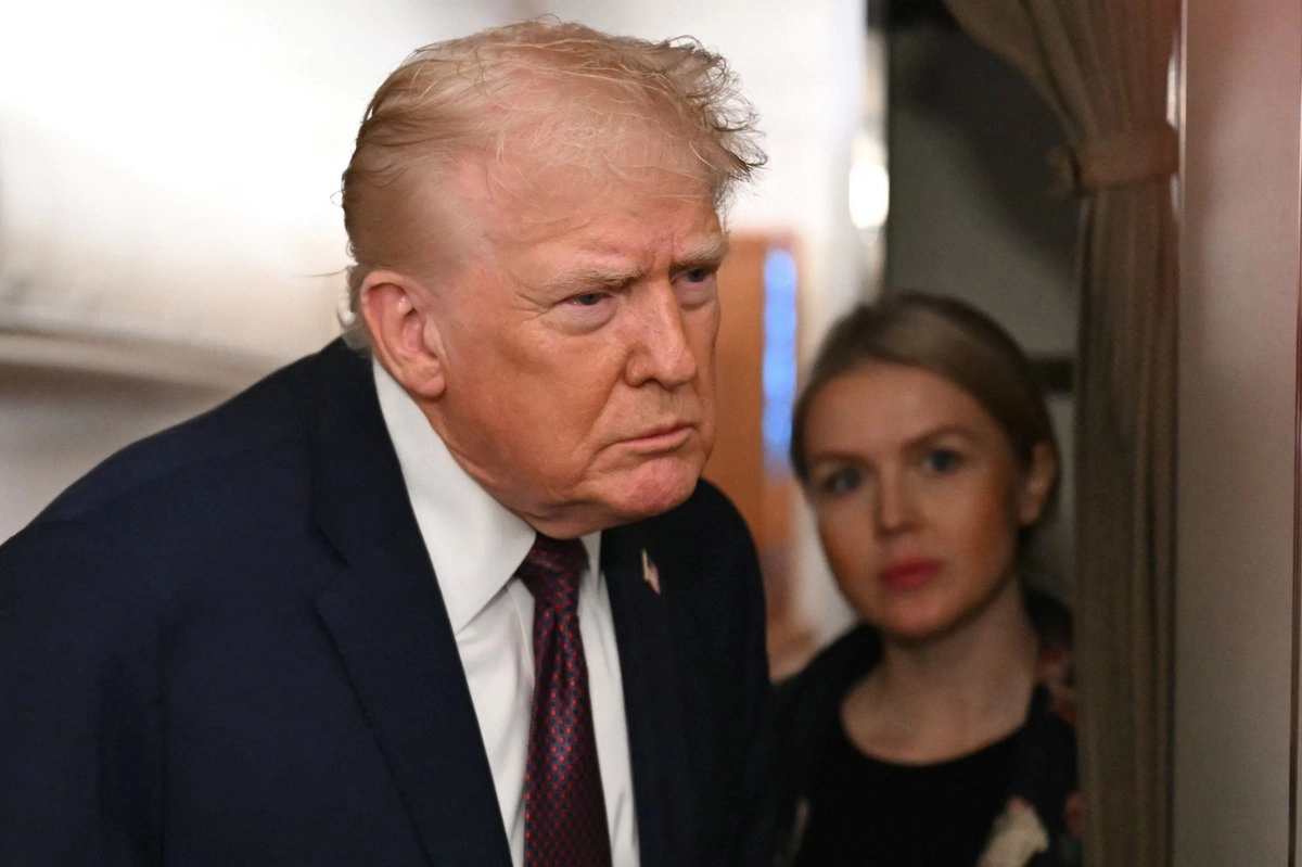 Trump impone aranceles a países que negocien con Irán