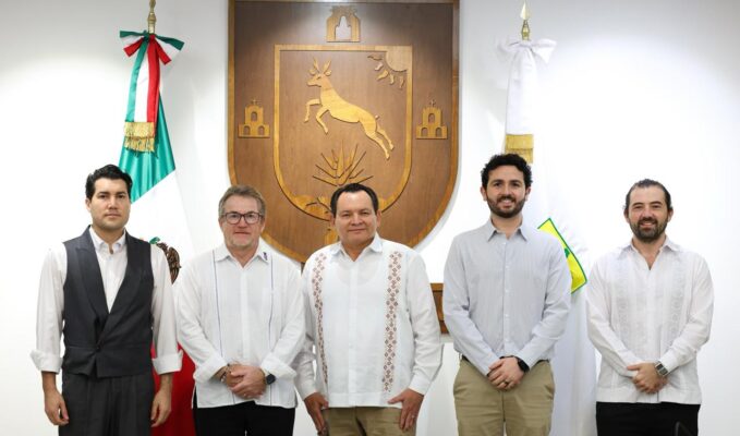 Yucatán atrae inversión automotriz Leoni con 3,500 empleos