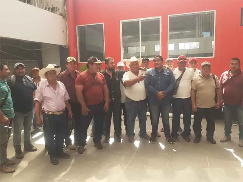 Urge atención a ejidos en Mapastepec por daños de lluvias
