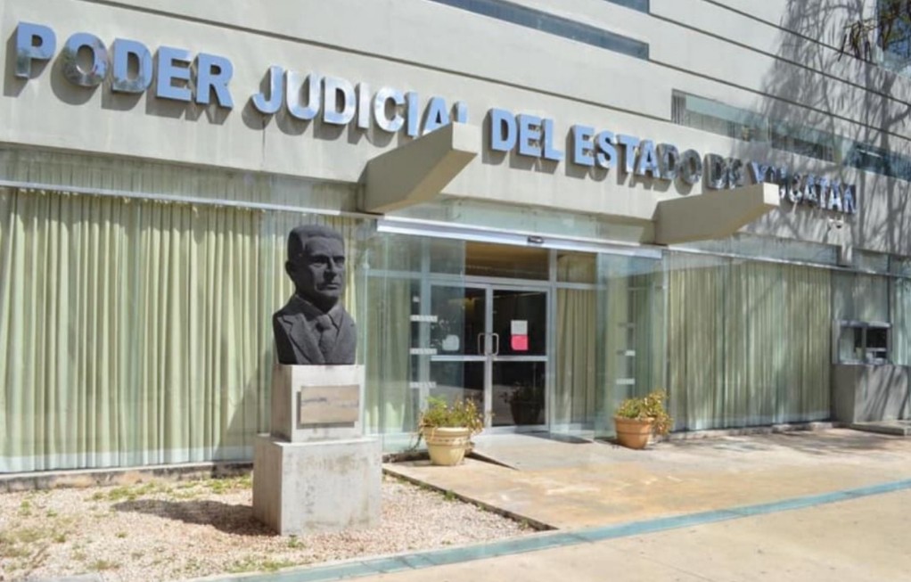 Yucatán: Poder Judicial se reúne con colectiva por pensiones