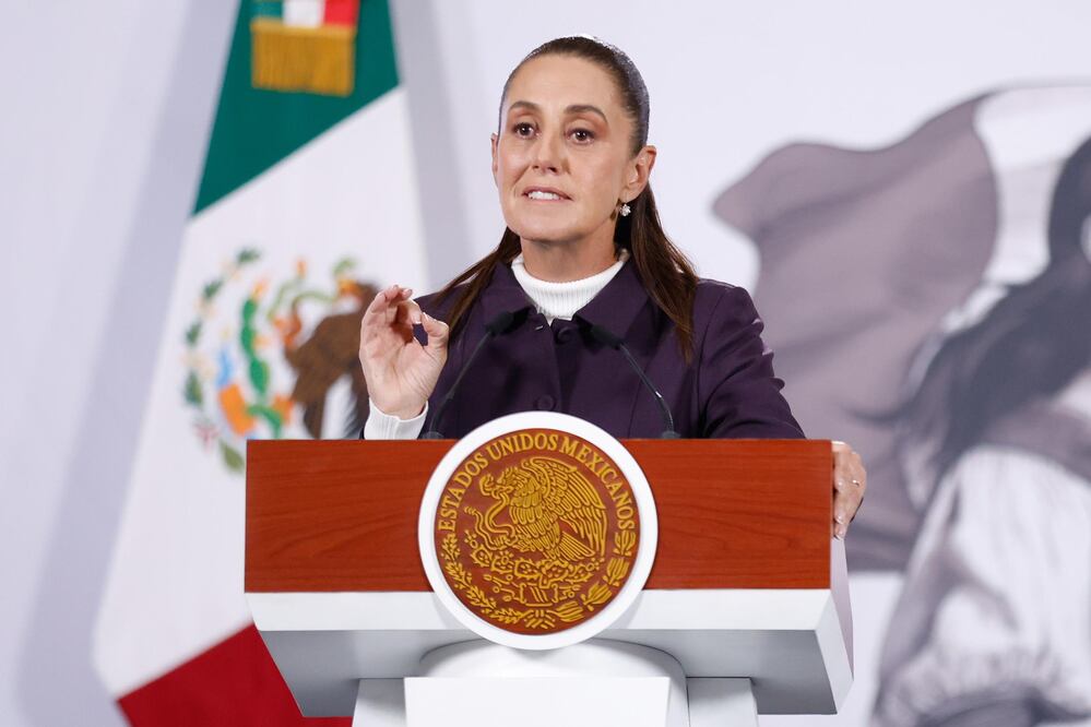 Sheinbaum: 8 millones familias beneficiadas Vivienda Bienestar