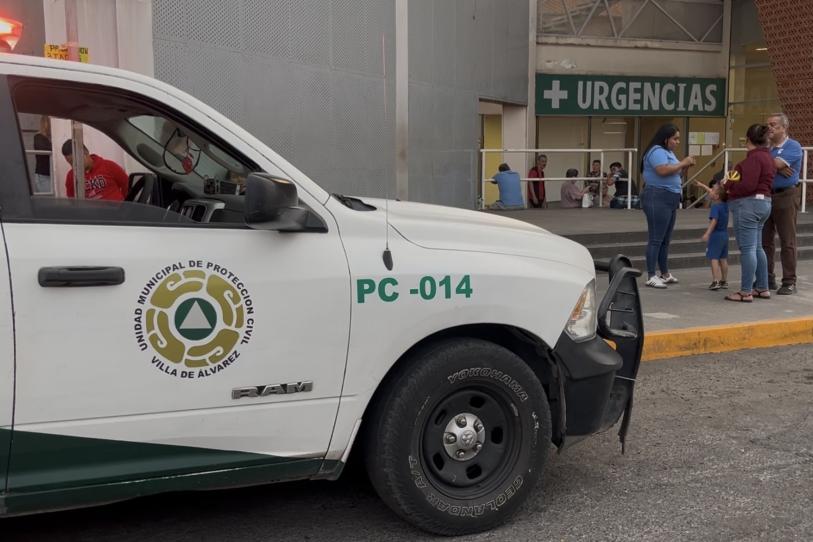 Atacan con ácido a policías en Colima; emboscada en Michoacán