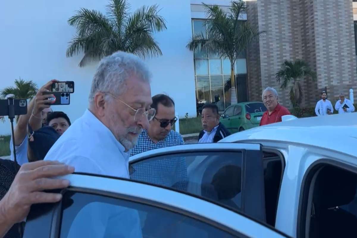 Liberan a exrector de UACAM; proceso sigue vigente