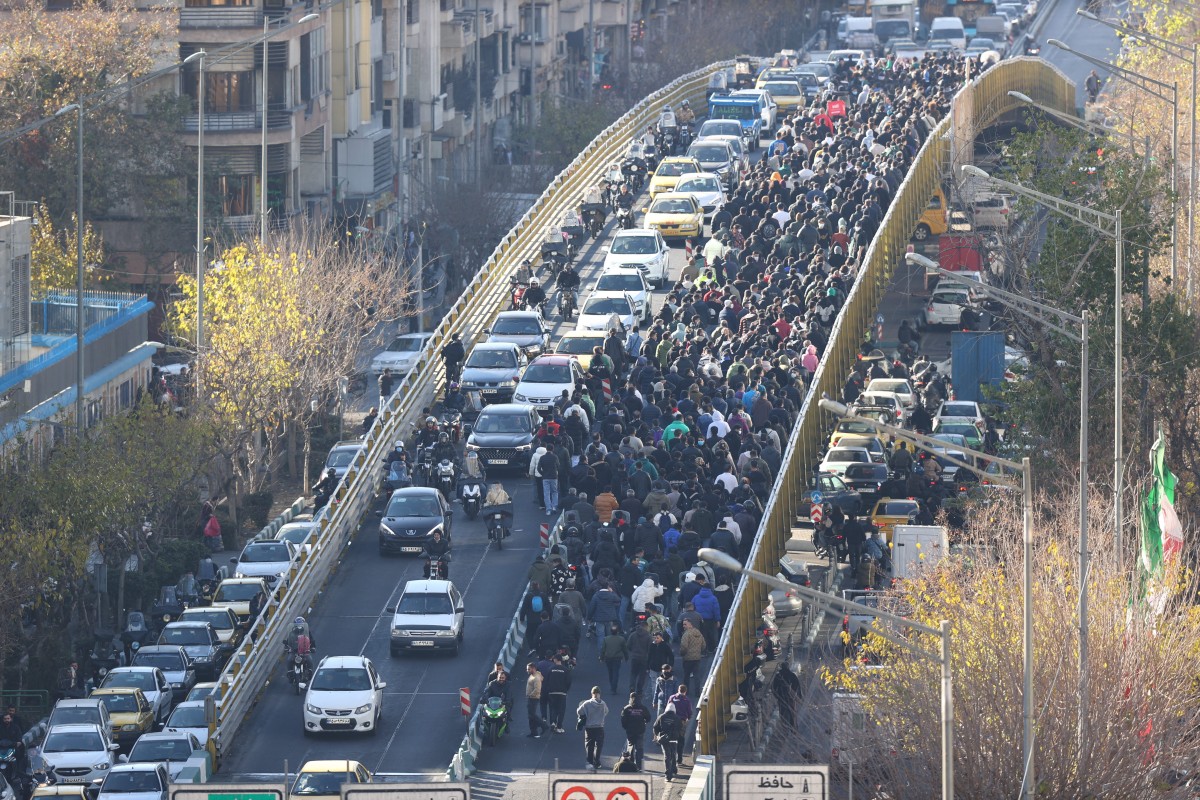 EE. UU. sanciona a funcionarios iraníes por represión