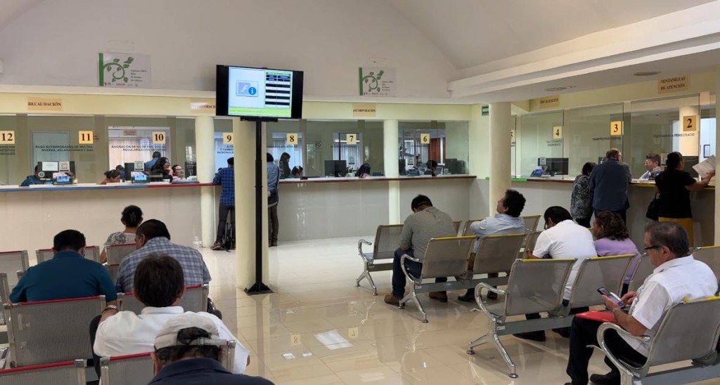 IMSS Yucatán invita a trabajadores independientes a afiliarse