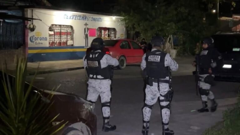 Coatzintla pide no salir de noche por inseguridad