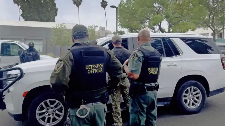 Migrante mexicano muere en custodia de ICE en Georgia