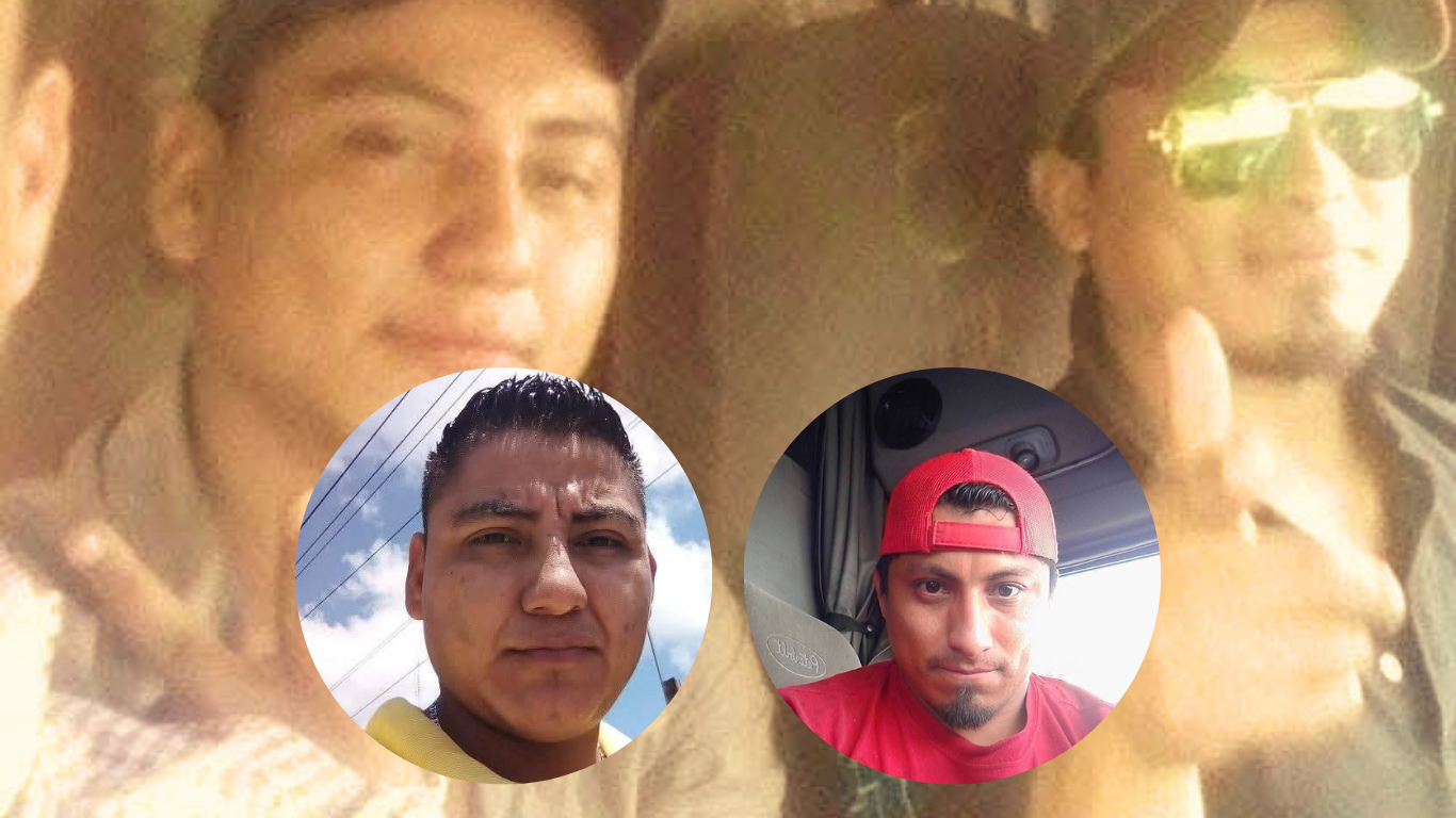 Desaparecen hermanos operadores de tráiler en Pánuco, Veracruz