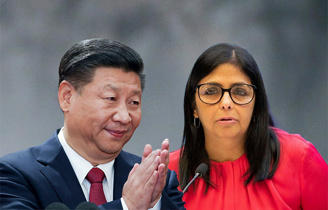 China exige a Venezuela el pago de multimillonaria deuda