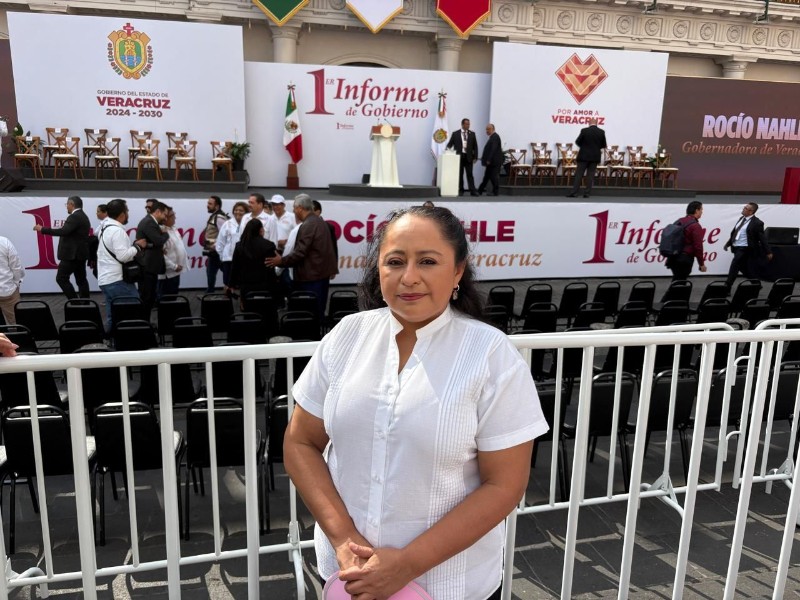 Mariela Hernández García, nueva secretaria de salud en Veracruz