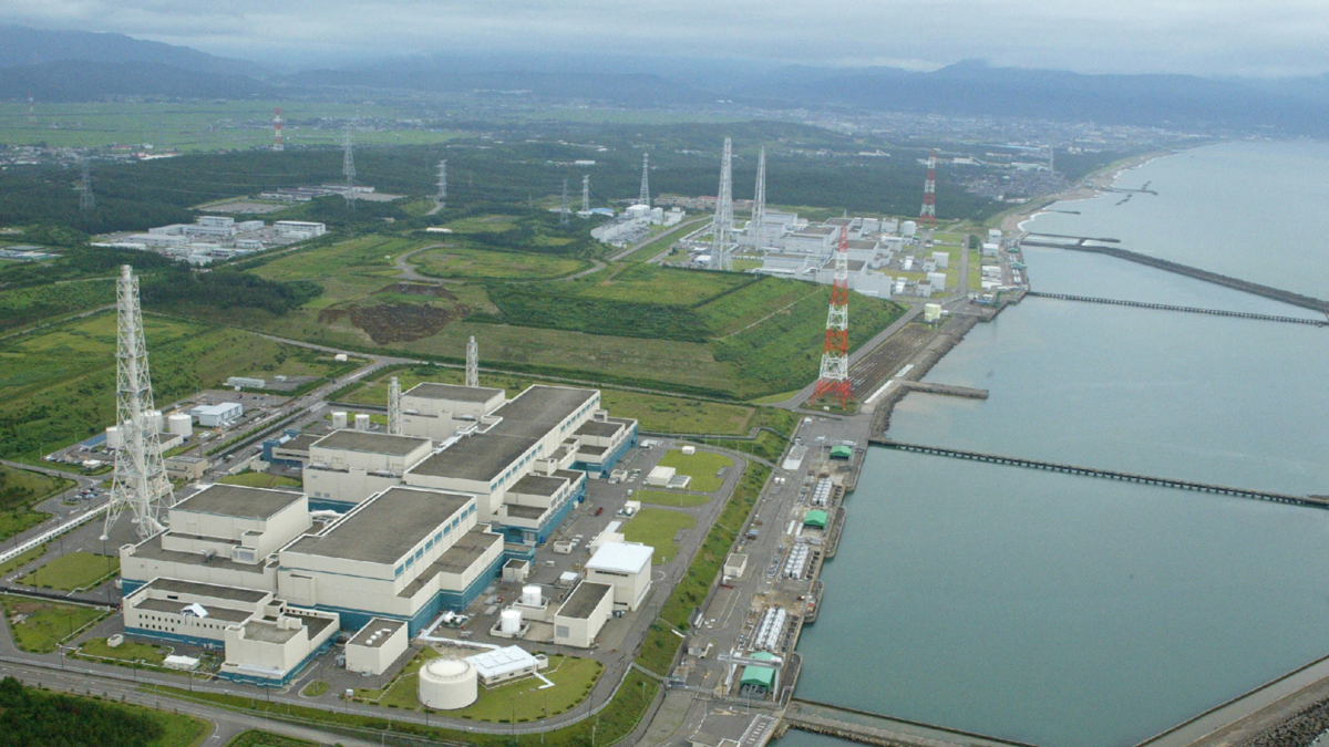 Japón reactiva central nuclear más grande del mundo