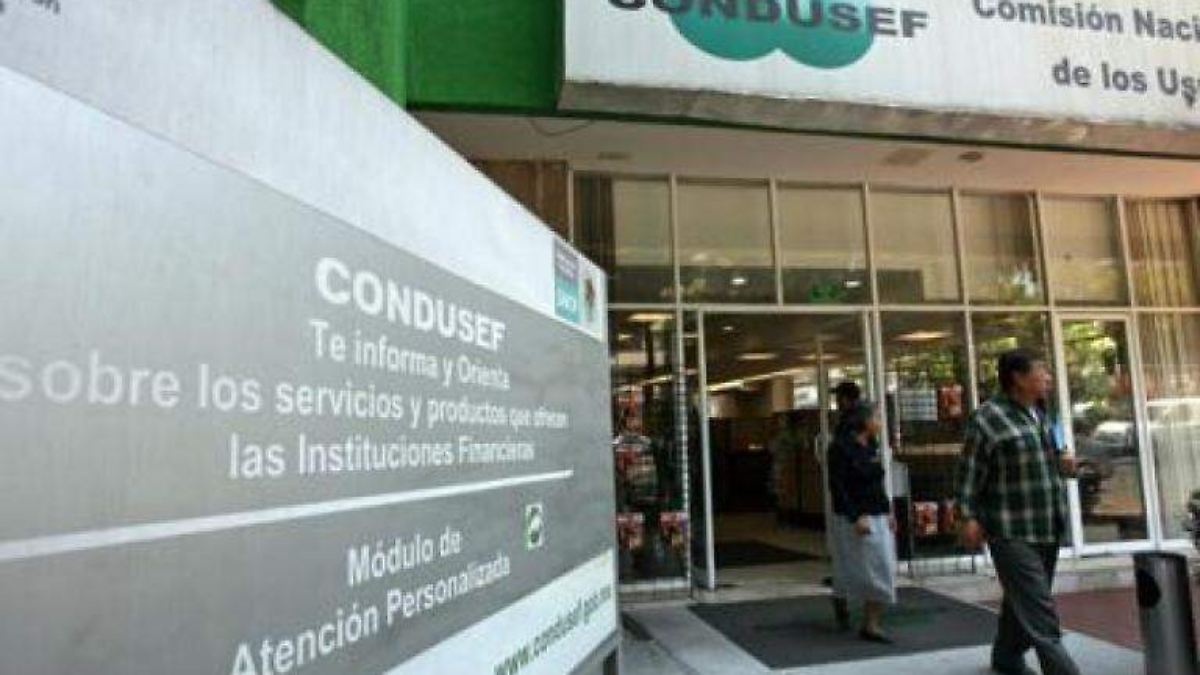 Condusef alerta por suplantación de identidad para fraudes