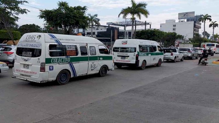 Nuevo aumento al pasaje en Chiapas impacta el bolsillo