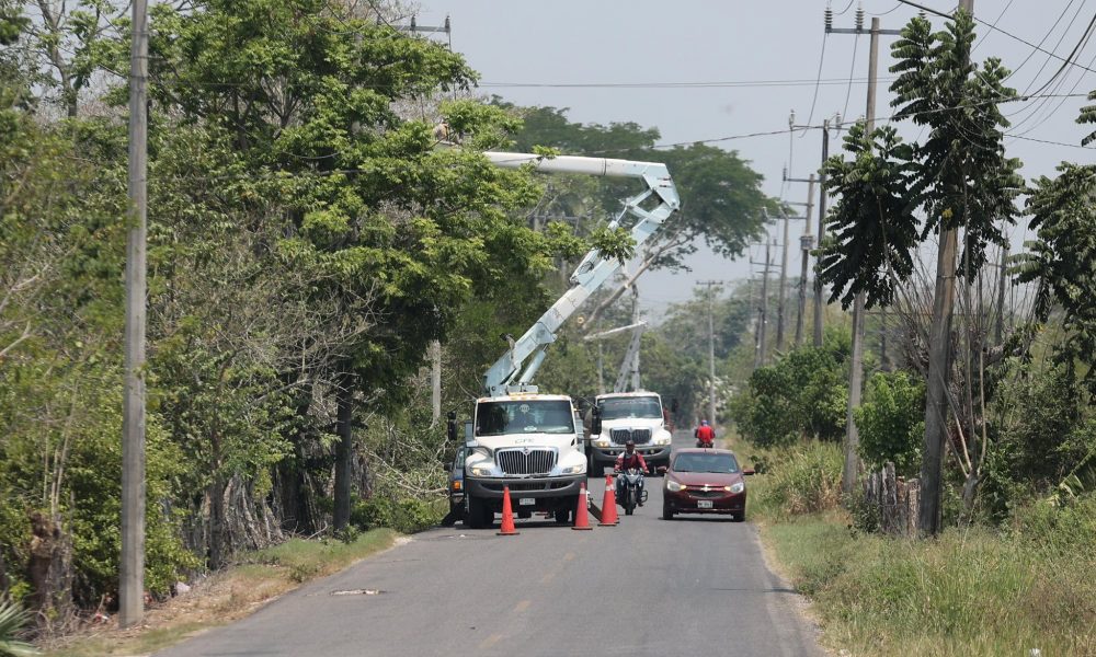 Tabasco dona terreno a CFE para subestación eléctrica en Tamulté