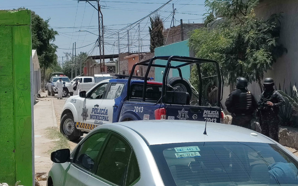 Detienen a tres por masacre en Salamanca