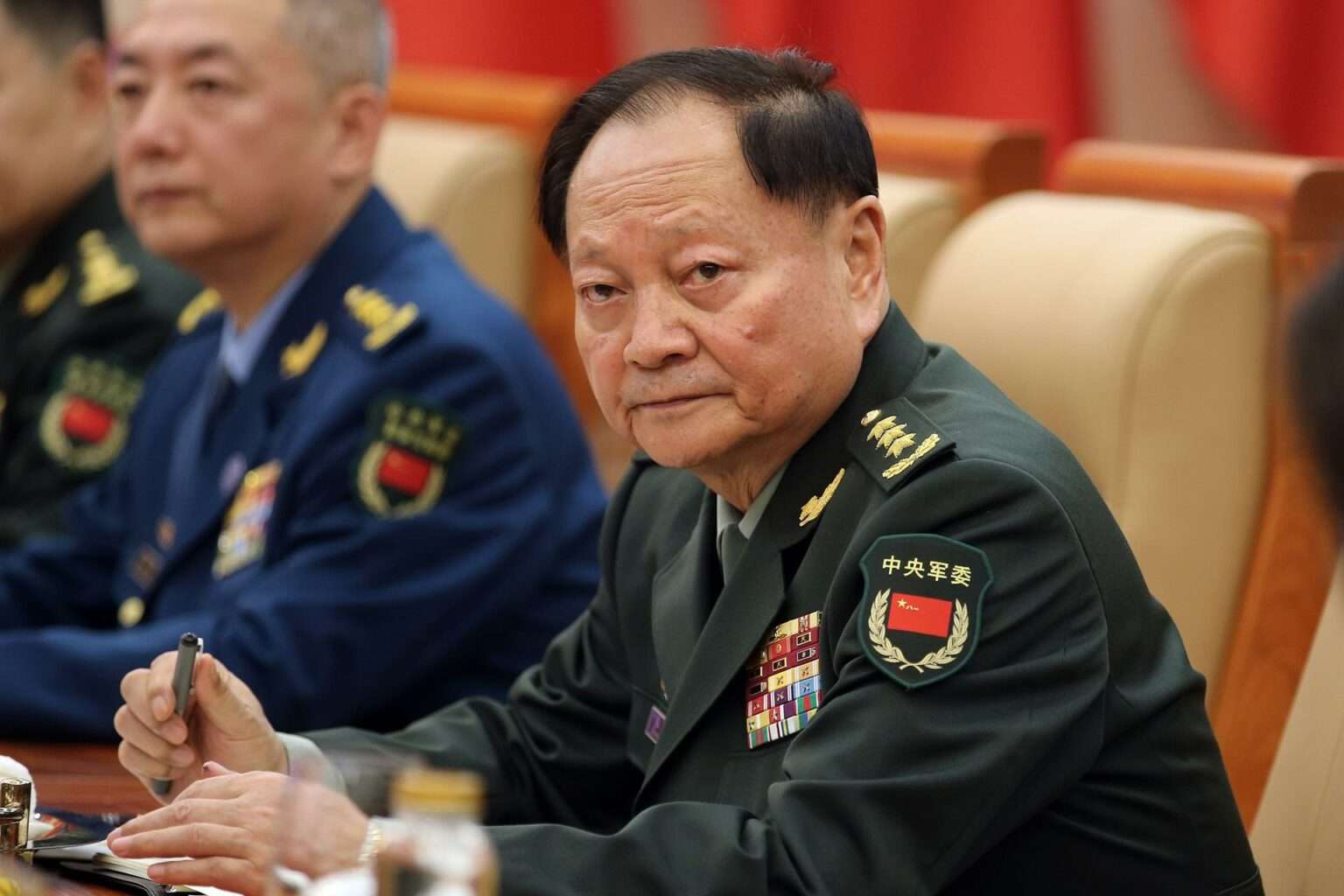 China acusa a general de filtrar secretos nucleares a EE. UU.