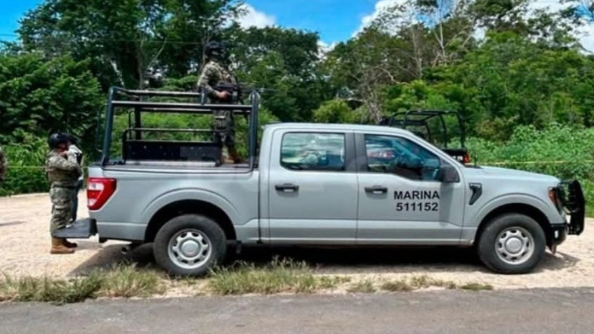 Enfrentamiento entre Semar y criminales en Limones deja un muerto