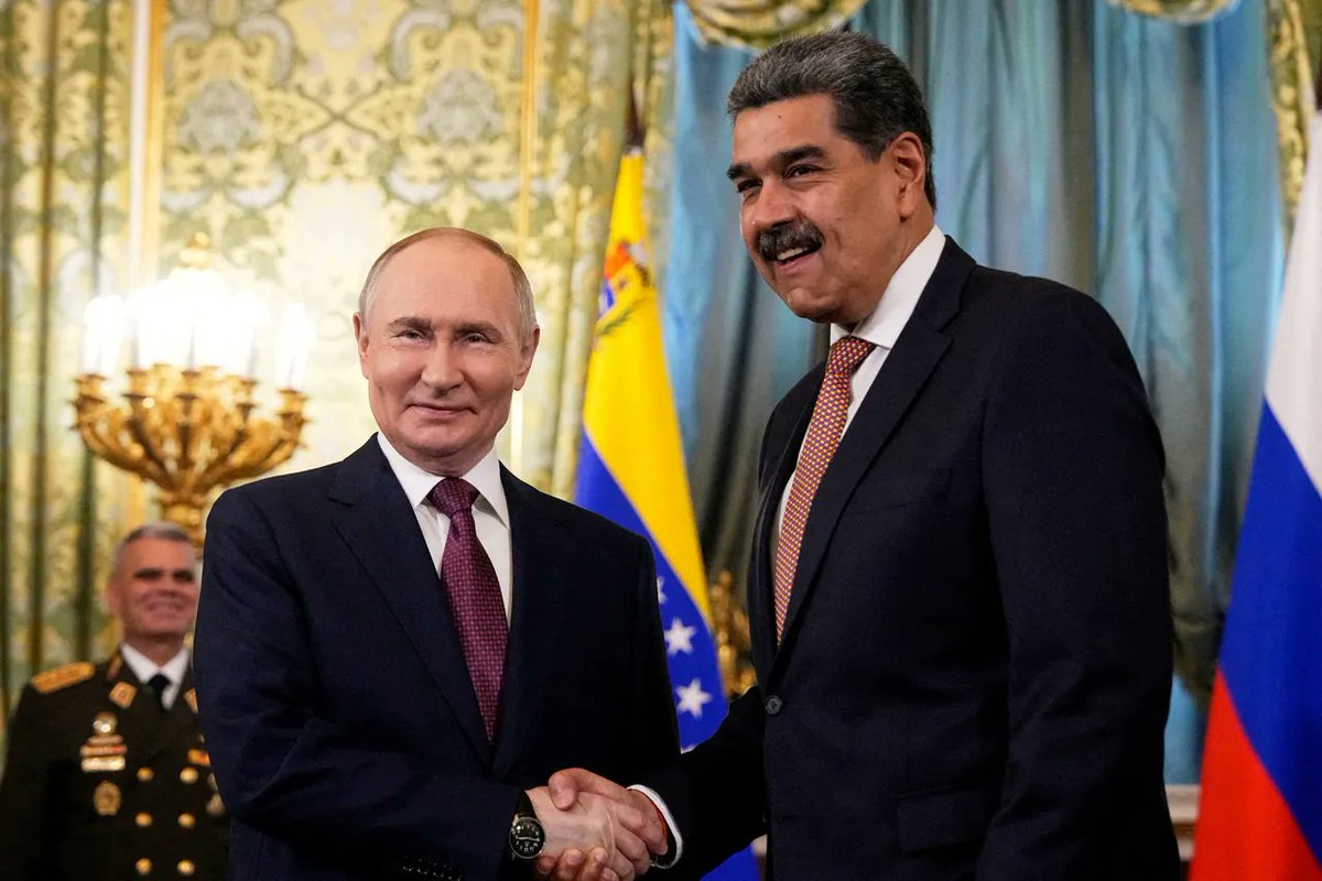 Rusia exige a EE. UU. liberar a Nicolás Maduro y su esposa