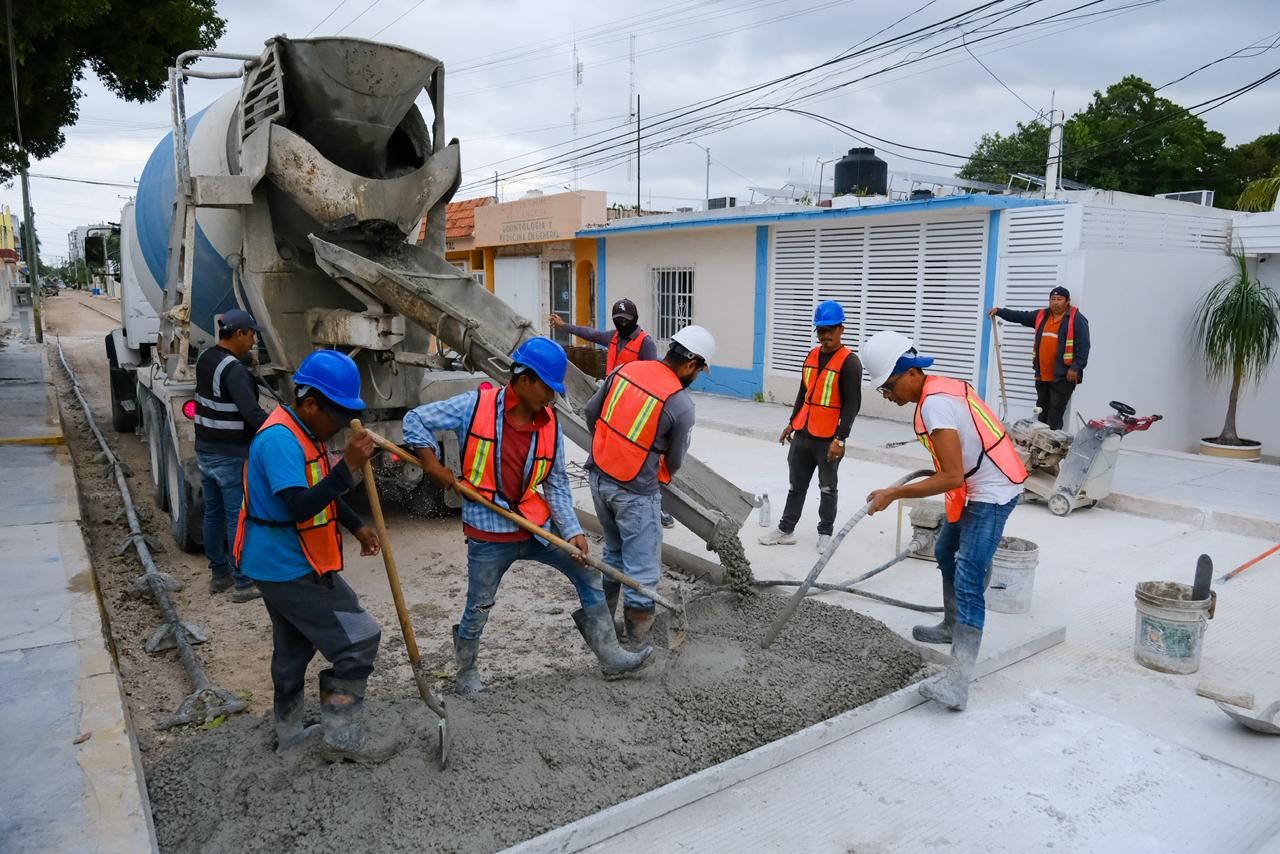 Cozumel: 33 mdp de FIBETUC para rehabilitar calles del centro