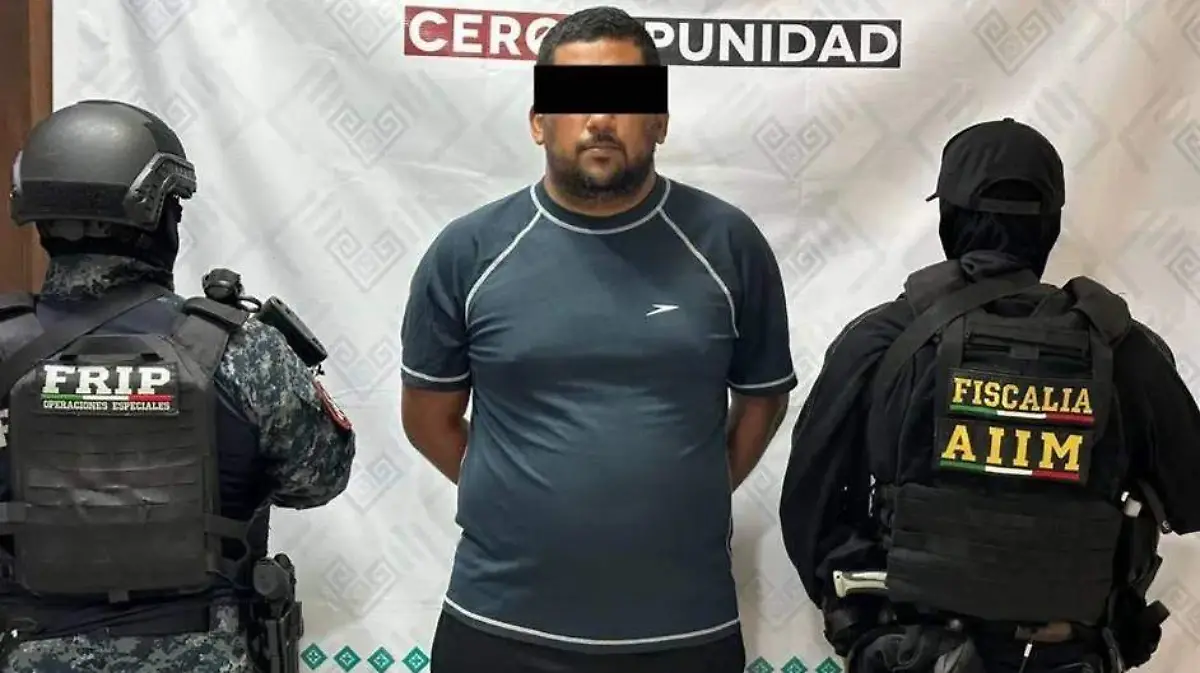 Detienen a maestro acusado de acoso sexual en escuela de Pijijiapan; acción inmediata