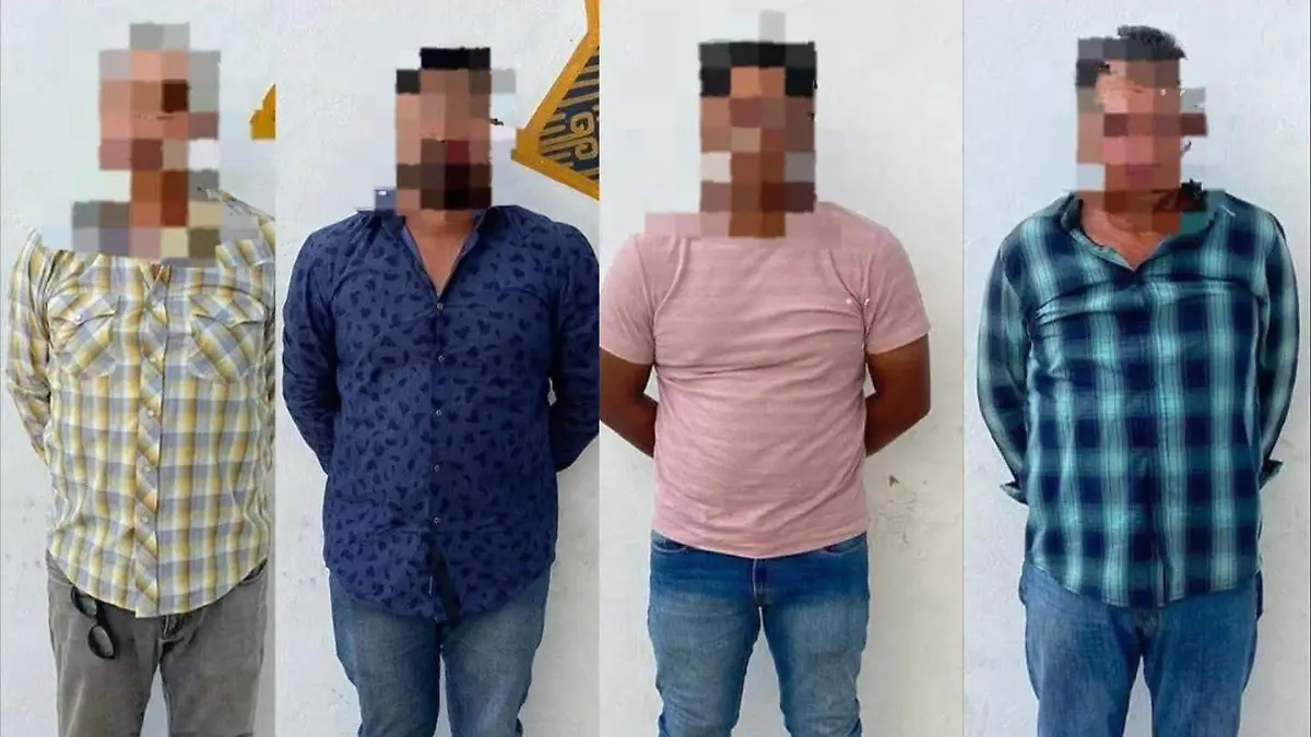 Detención del padre de Julión Álvarez: armas y robo en Campeche