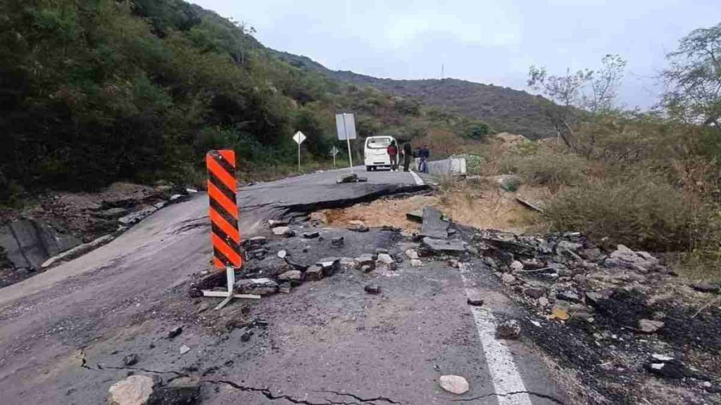 Alerta en Oaxaca por Lluvias Intensas y Riesgos Naturales
