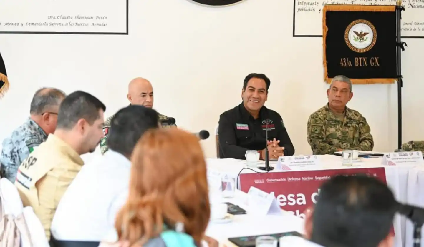 Chiapas: Histórica Reducción de Homicidios Dolosos en Septiembre