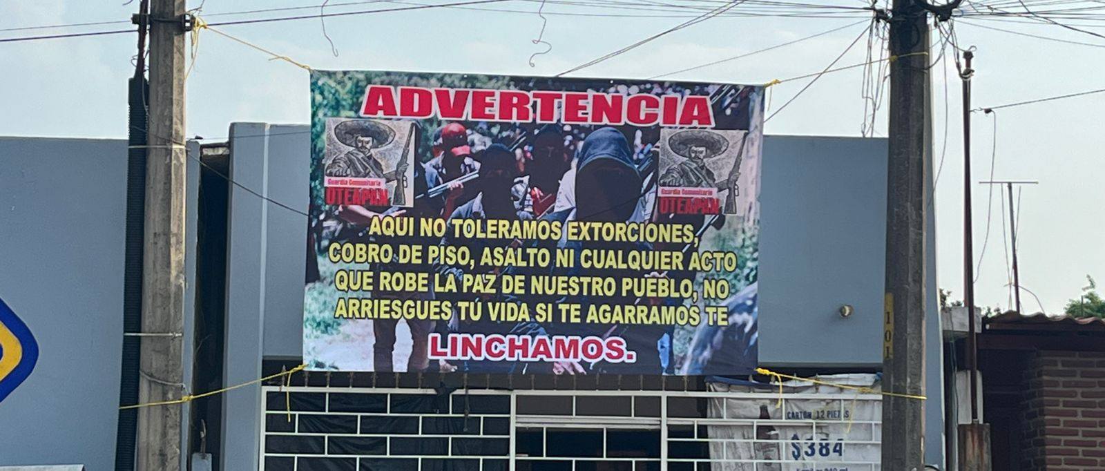 Movimiento de Autodefensa en Oteapan: Crece a Más de 300