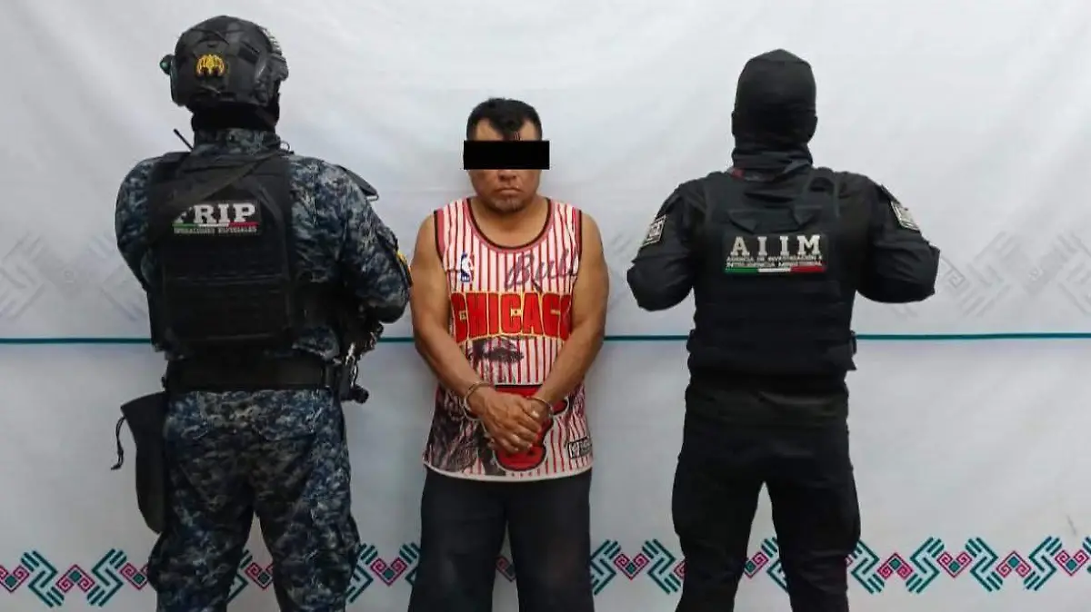Tuxtla Gutiérrez refuerza la seguridad con detenciones clave