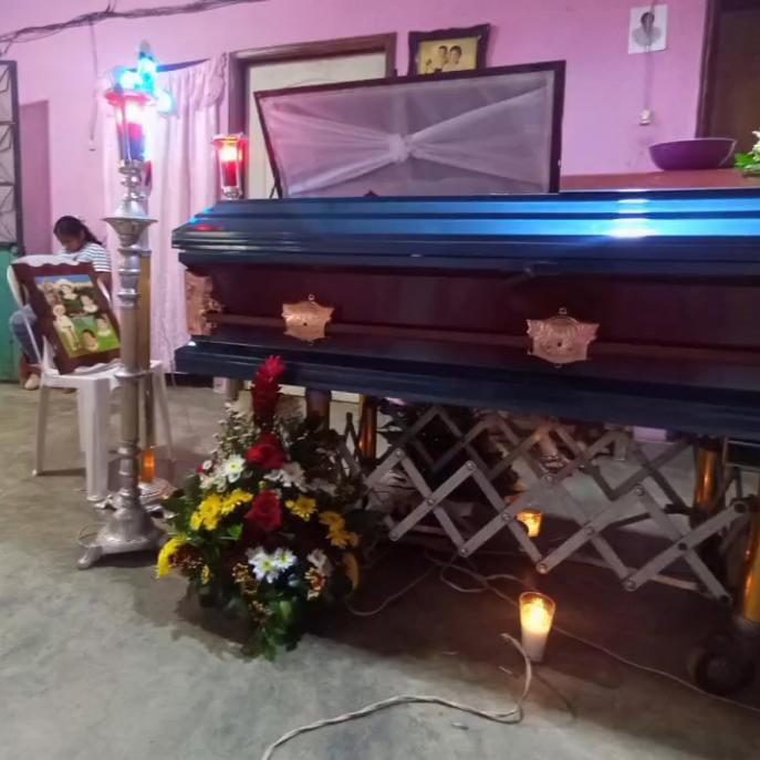 Trágica muerte de joven por rayo en Macuspana