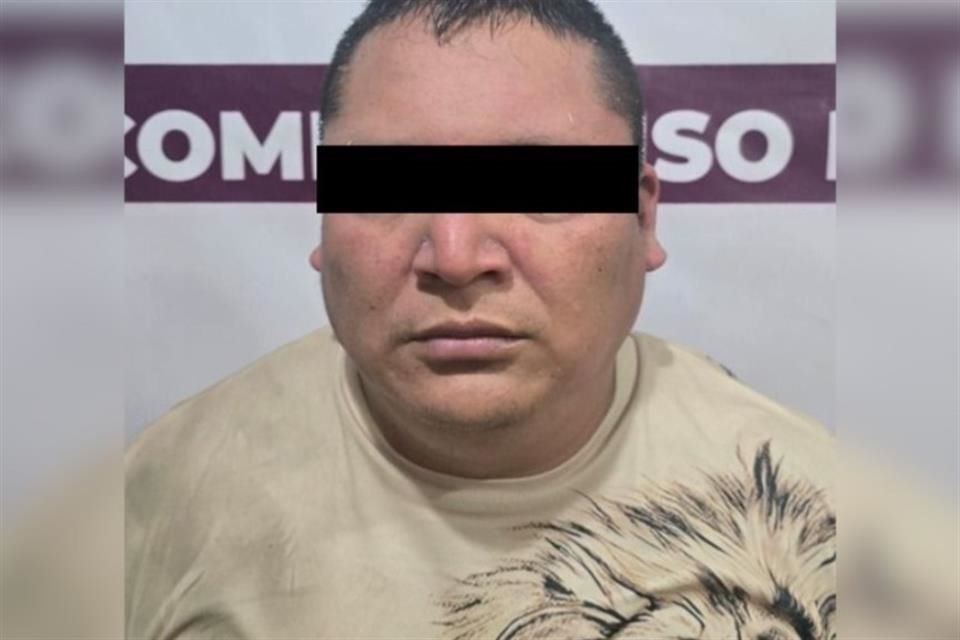 Detienen a Guadalupe Luna Hernández, brazo armado de La Barredora