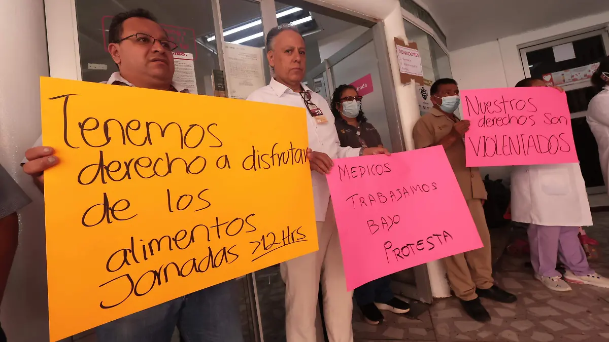 Crisis en Hospital Civil de Xalapa por Escasez de Recursos