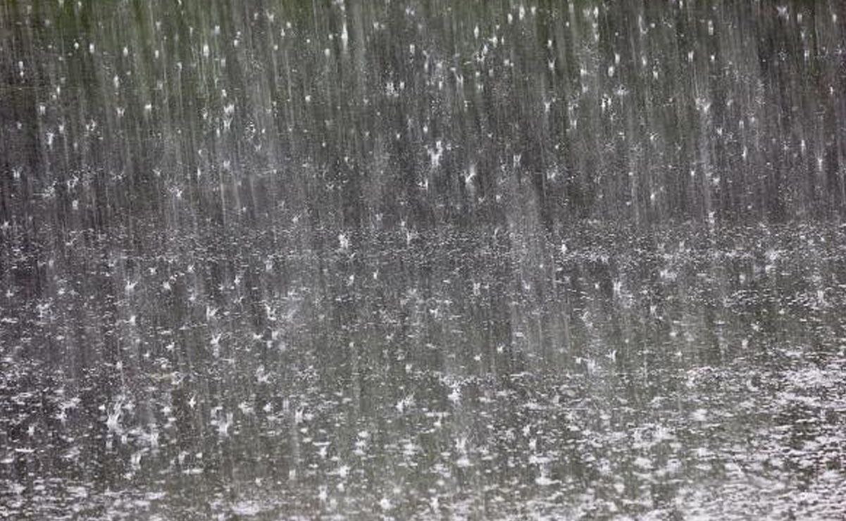 Alerta Amarilla en Tabasco por lluvias intensas y riesgos por ríos