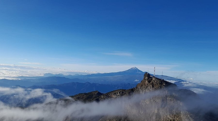Venta ilegal de terrenos amenaza Parque Nacional Cofre de Perote