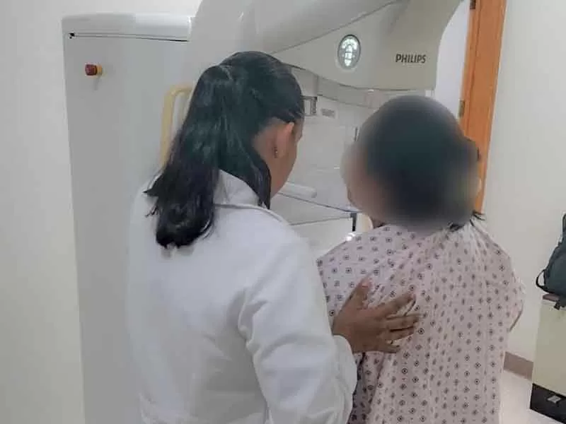 Baja participación en mastografías en Soconusco preocupa a Chiapas