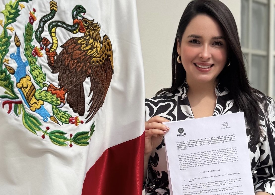 Diputados aprueban Ley Valeria para penalizar el acecho en México